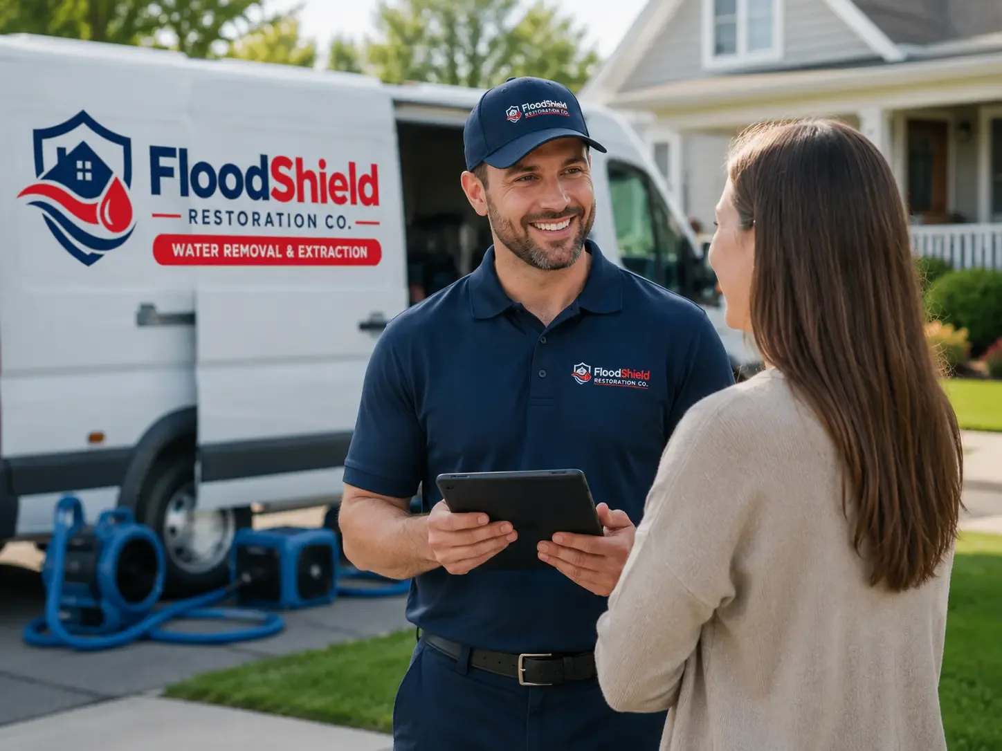 Flood Damage Restoration Columbia, NJ FAQs